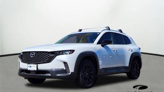 2025 Mazda CX-50 Premium — SUV — 5,833 mi — Longmont, CO