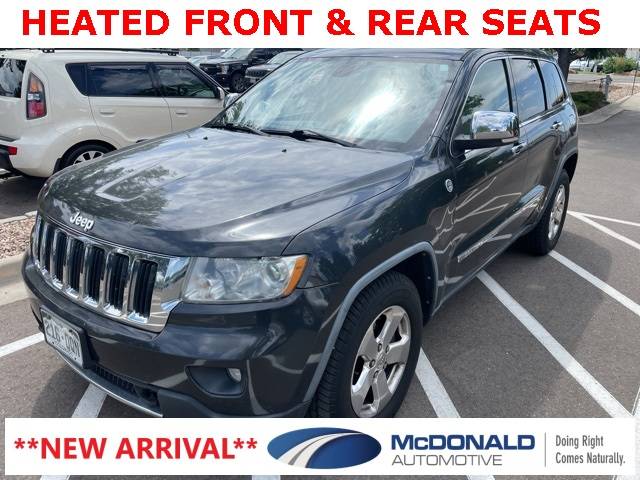 2011 Jeep Grand Cherokee Limited — SUV — 103,013 mi — Longmont, CO