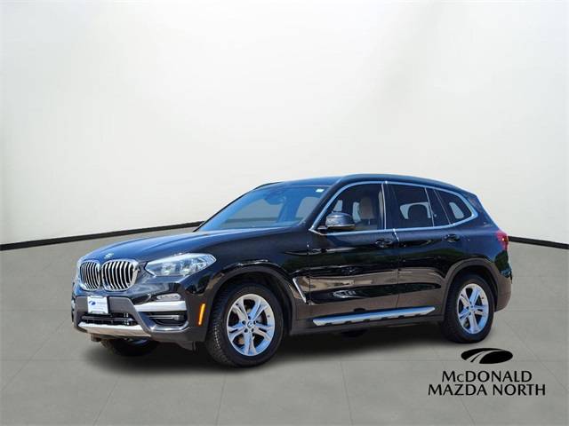 2019 BMW X3 30i — SUV — 100,200 mi — Longmont, CO
