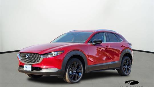 2025 Mazda CX-30 Select Sport — SUV — 3,878 mi — Longmont, CO