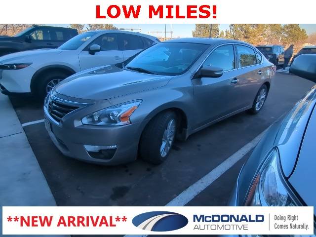 2013 Nissan Altima 2.5 SL — Sedan — 82,039 mi — Longmont, CO