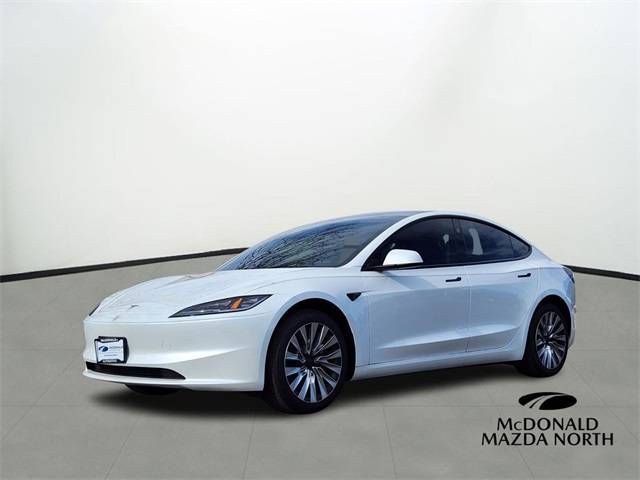 2024 Tesla Model 3 Standard — Sedan — 11,667 mi — Longmont, CO