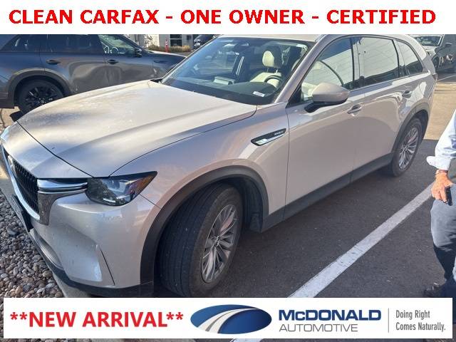 2024 Mazda CX-90 Plug-In Hybrid Preferred — SUV — 21,901 mi — Longmont, CO