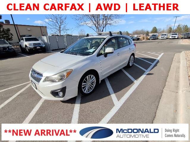 2013 Subaru Impreza 2.0i Limited — Wagon — 121,200 mi — Longmont, CO