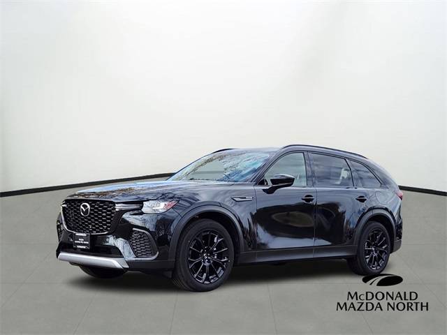 2025 Mazda CX-70 Premium — SUV — 5,910 mi — Longmont, CO