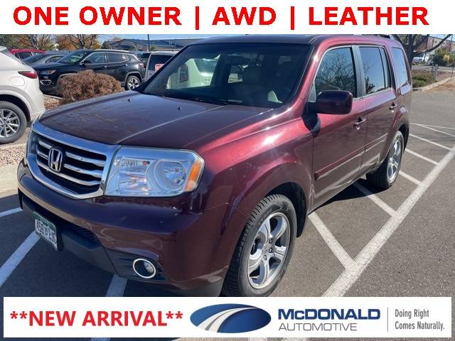 2012 Honda Pilot EX-L — SUV — 174,804 mi — Longmont, CO