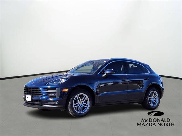 2021 Porsche Macan Standard — SUV — 25,199 mi — Longmont, CO