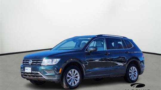 2019 Volkswagen Tiguan SE — SUV — 68,345 mi — Longmont, CO