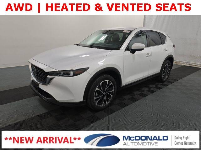 2023 Mazda CX-5 2.5 S Premium Plus — SUV — 33,388 mi — Longmont, CO