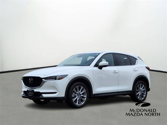 2021 Mazda CX-5 Grand Touring — SUV — 51,708 mi — Longmont, CO