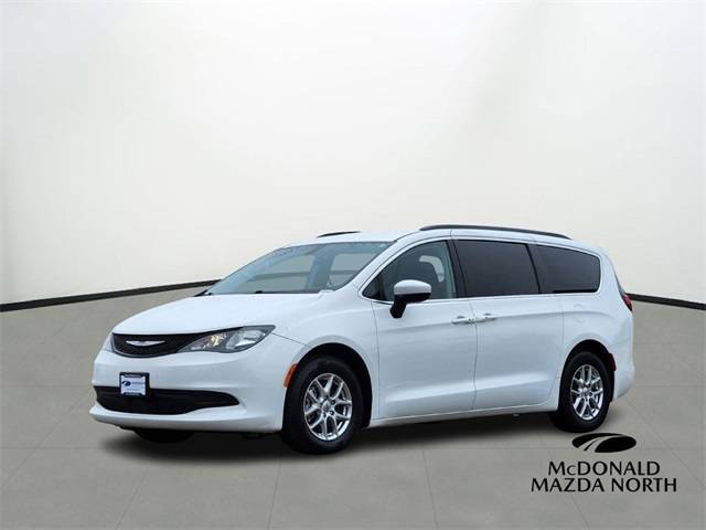 2022 Chrysler Voyager LX — Minivan — 75,236 mi — Longmont, CO