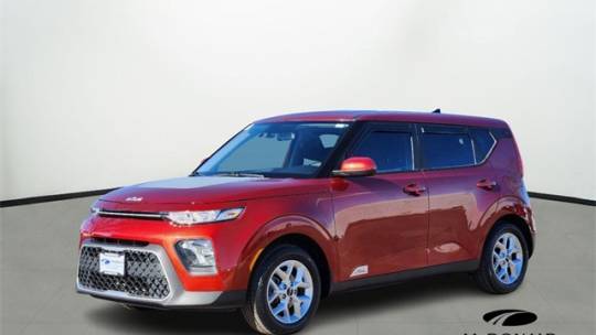 2022 Kia Soul LX — Hatchback — 31,629 mi — Longmont, CO
