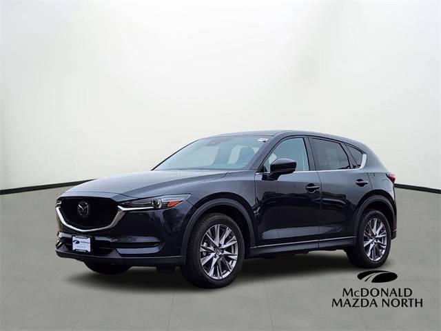 2019 Mazda CX-5 Grand Touring — SUV — 96,084 mi — Longmont, CO