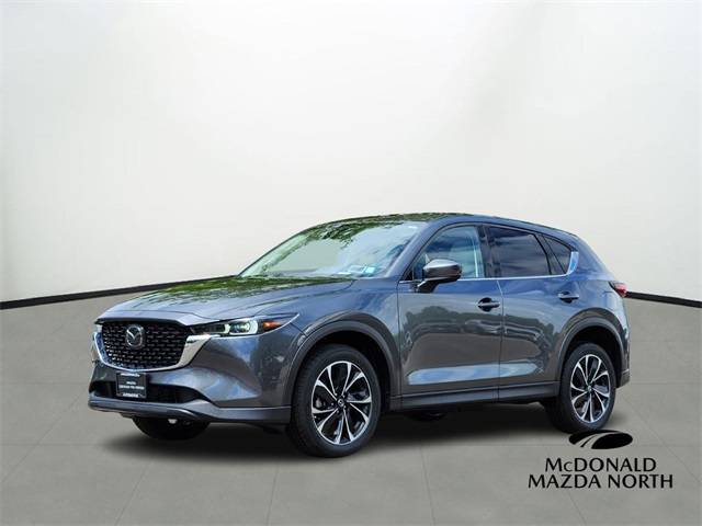 2022 Mazda CX-5 2.5 S Premium — SUV — 25,215 mi — Longmont, CO