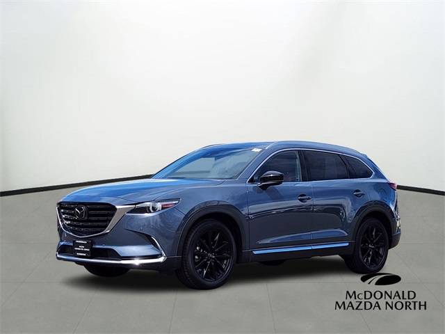 2022 Mazda CX-9 Carbon Edition — SUV — 33,549 mi — Longmont, CO