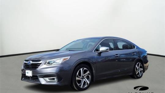 2022 Subaru Legacy Touring XT — Sedan — 37,225 mi — Longmont, CO
