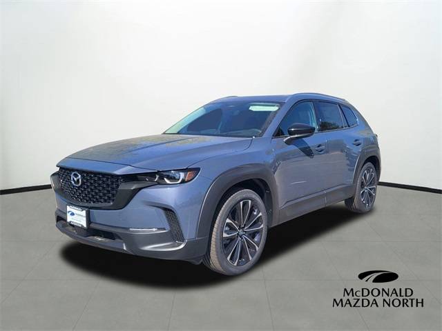 2025 Mazda CX-50 2.5 S Premium Plus — SUV — 4,689 mi — Longmont, CO