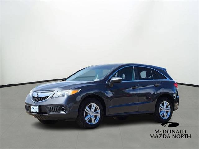 2015 Acura RDX Base — SUV — 104,800 mi — Longmont, CO