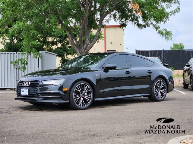 2016 Audi A7 Premium Plus — Hatchback — 91,866 mi — Longmont, CO