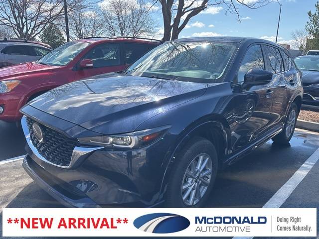 2024 Mazda CX-5 2.5 S Select — SUV — 25,516 mi — Longmont, CO