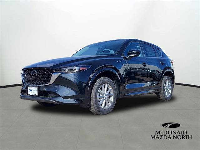 2025 Mazda CX-5 2.5 S Preferred — SUV — 4,809 mi — Longmont, CO
