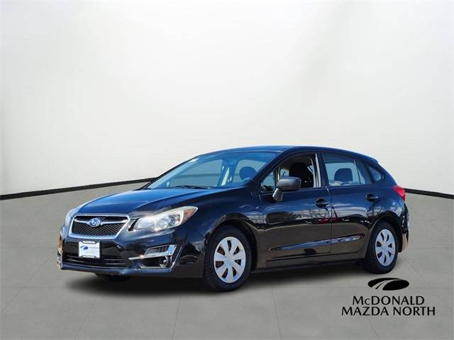 2015 Subaru Impreza 2.0i — Wagon — 112,639 mi — Longmont, CO