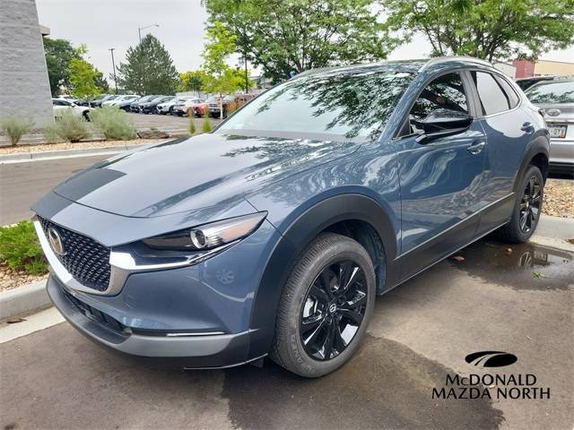 2024 Mazda CX-30 Carbon Edition — SUV — 6,644 mi — Longmont, CO