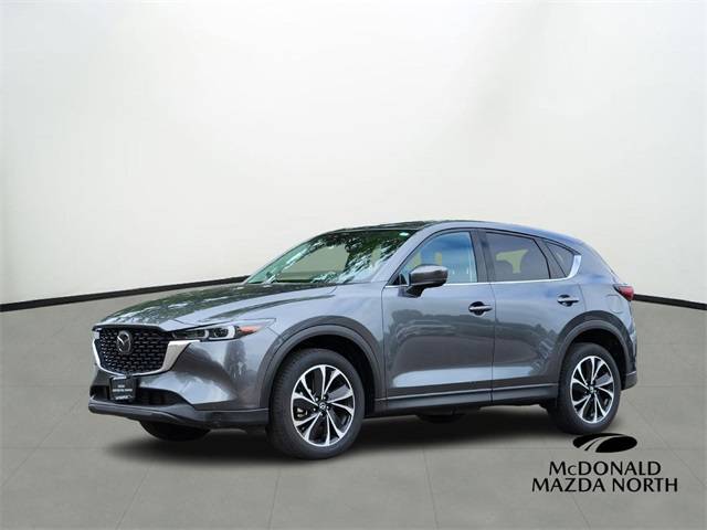 2022 Mazda CX-5 2.5 S Premium Plus — SUV — 16,790 mi — Longmont, CO