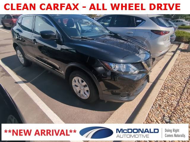 2019 Nissan Rogue Sport S — SUV — 74,603 mi — Longmont, CO