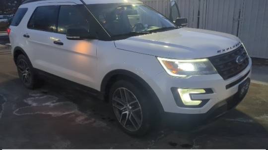 2016 Ford Explorer Sport — SUV — 192,437 mi — Longmont, CO