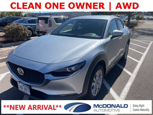 2021 Mazda CX-30 Select — SUV — 114,075 mi — Longmont, CO