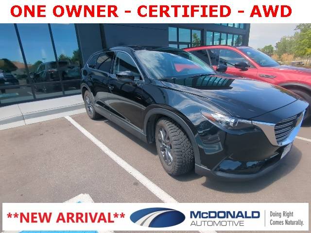 2023 Mazda CX-9 Touring — SUV — 36,080 mi — Longmont, CO