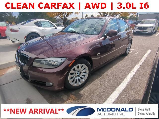 2009 BMW 3 Series 328i — Sedan — 69,202 mi — Longmont, CO