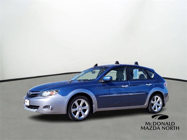 2010 Subaru Impreza Outback Sport — Wagon — 126,498 mi — Longmont, CO