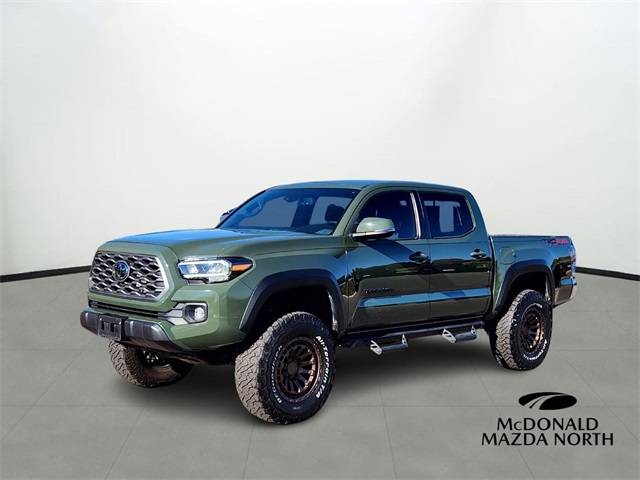 2022 Toyota Tacoma TRD Off Road — Pickup Truck — 31,995 mi — Longmont, CO