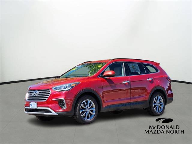 2017 Hyundai Santa Fe SE — SUV — 55,251 mi — Longmont, CO