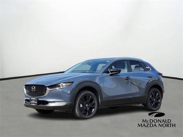 2024 Mazda CX-30 Carbon Edition — SUV — 4,351 mi — Longmont, CO