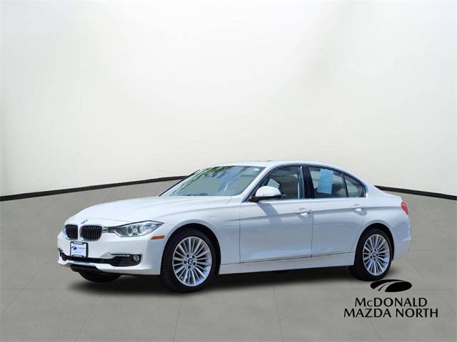 2014 BMW 3 Series 328i — Sedan — 86,707 mi — Longmont, CO