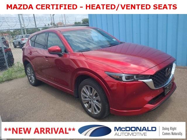 2022 Mazda CX-5 2.5 Turbo Signature — SUV — 32,075 mi — Longmont, CO