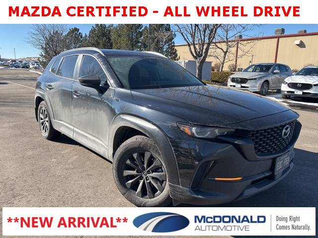 2024 Mazda CX-50 Preferred — SUV — 12,043 mi — Longmont, CO