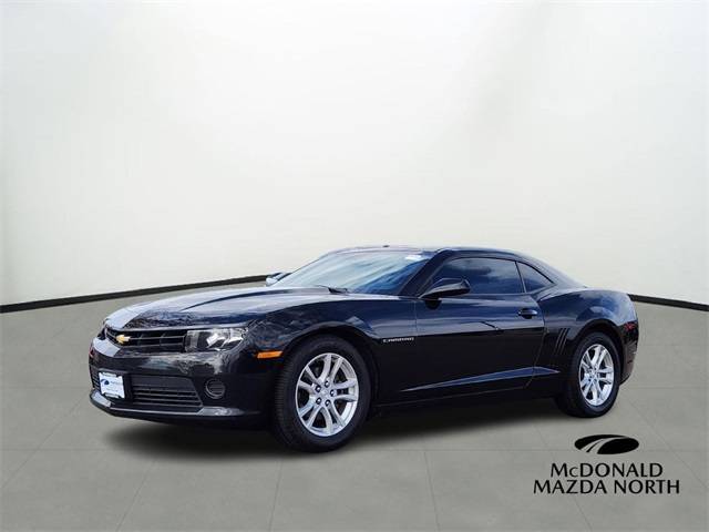 2014 Chevrolet Camaro 2LS — Coupe — 83,000 mi — Longmont, CO
