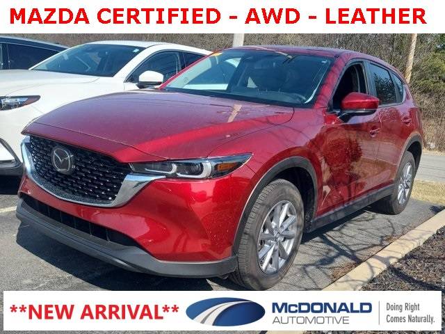 2023 Mazda CX-5 2.5 S Preferred — SUV — 26,820 mi — Longmont, CO