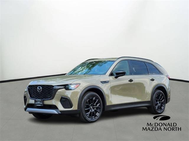 2025 Mazda CX-70 Premium Plus — SUV — 8,033 mi — Longmont, CO