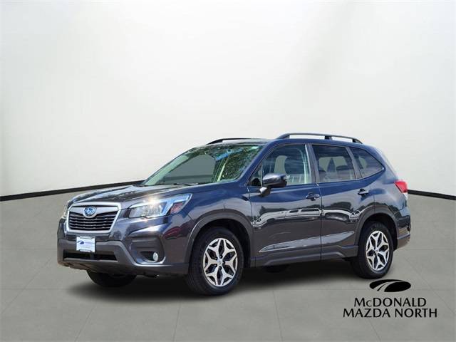 2019 Subaru Forester 2.5i Premium — SUV — 34,100 mi — Longmont, CO