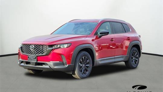 2024 Mazda CX-50 Select — SUV — 24 mi — Longmont, CO