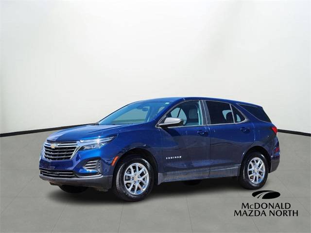 2022 Chevrolet Equinox LS — SUV — 39,411 mi — Longmont, CO