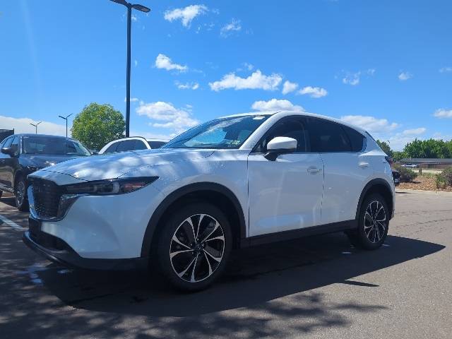 2022 Mazda CX-5 2.5 S Premium Plus — SUV — 24,343 mi — Longmont, CO