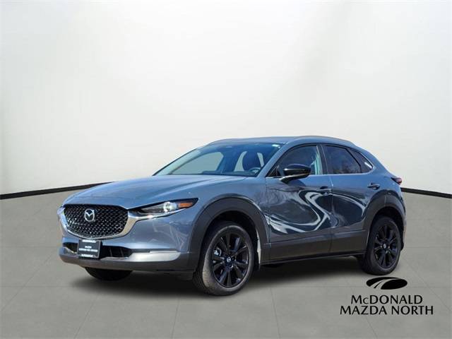 2024 Mazda CX-30 Carbon Edition — SUV — 3,468 mi — Longmont, CO