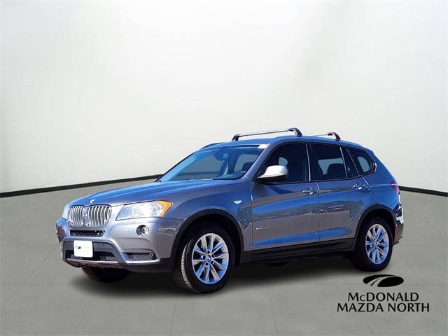 2014 BMW X3 28i — SUV — 118,978 mi — Longmont, CO