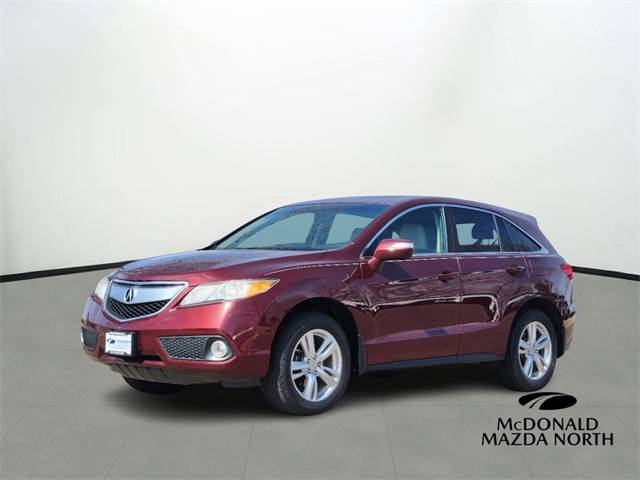 2015 Acura RDX Technology Package — SUV — 100,645 mi — Longmont, CO
